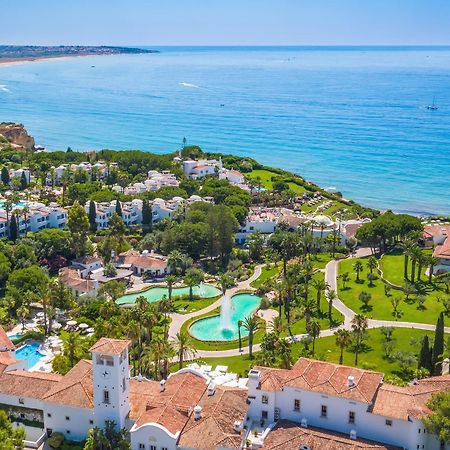 Vila Vita Parc Армасан-де-Пера Экстерьер фото Aerial view of Quinta do Lago