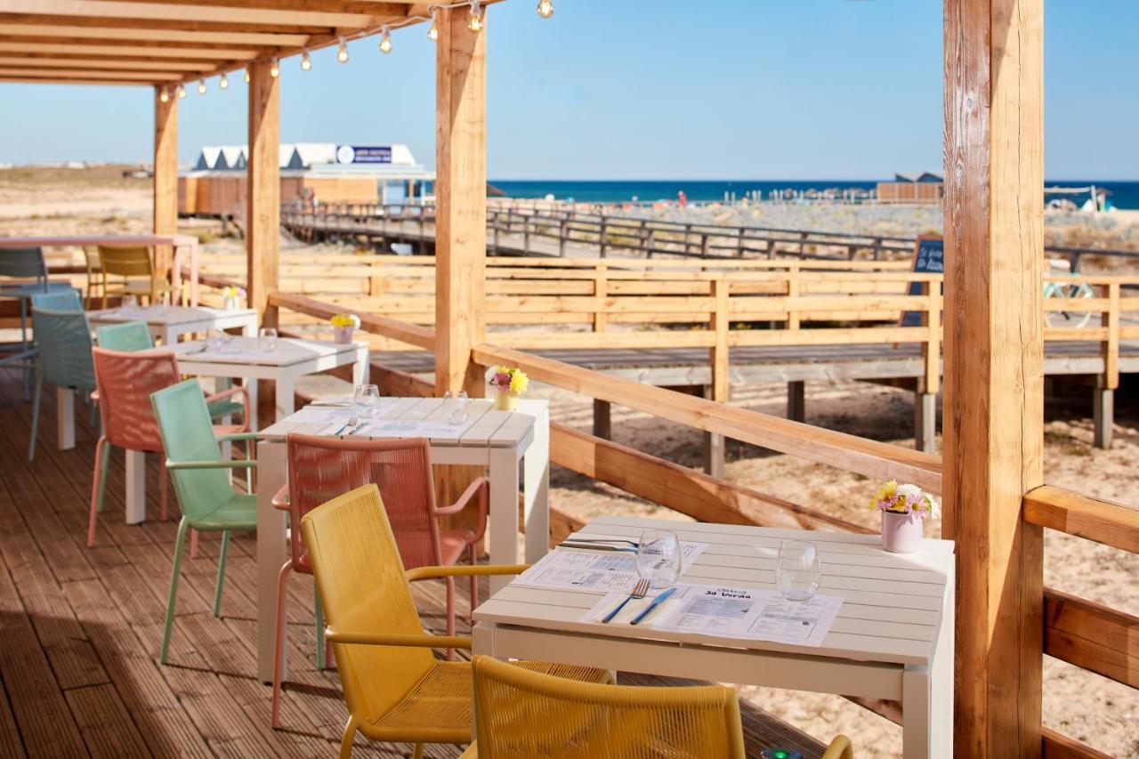 Vila Vita Parc Армасан-де-Пера Экстерьер фото Beach bar in Israel