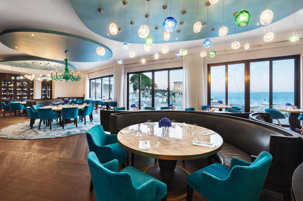 Vila Vita Parc Армасан-де-Пера Экстерьер фото The restaurant