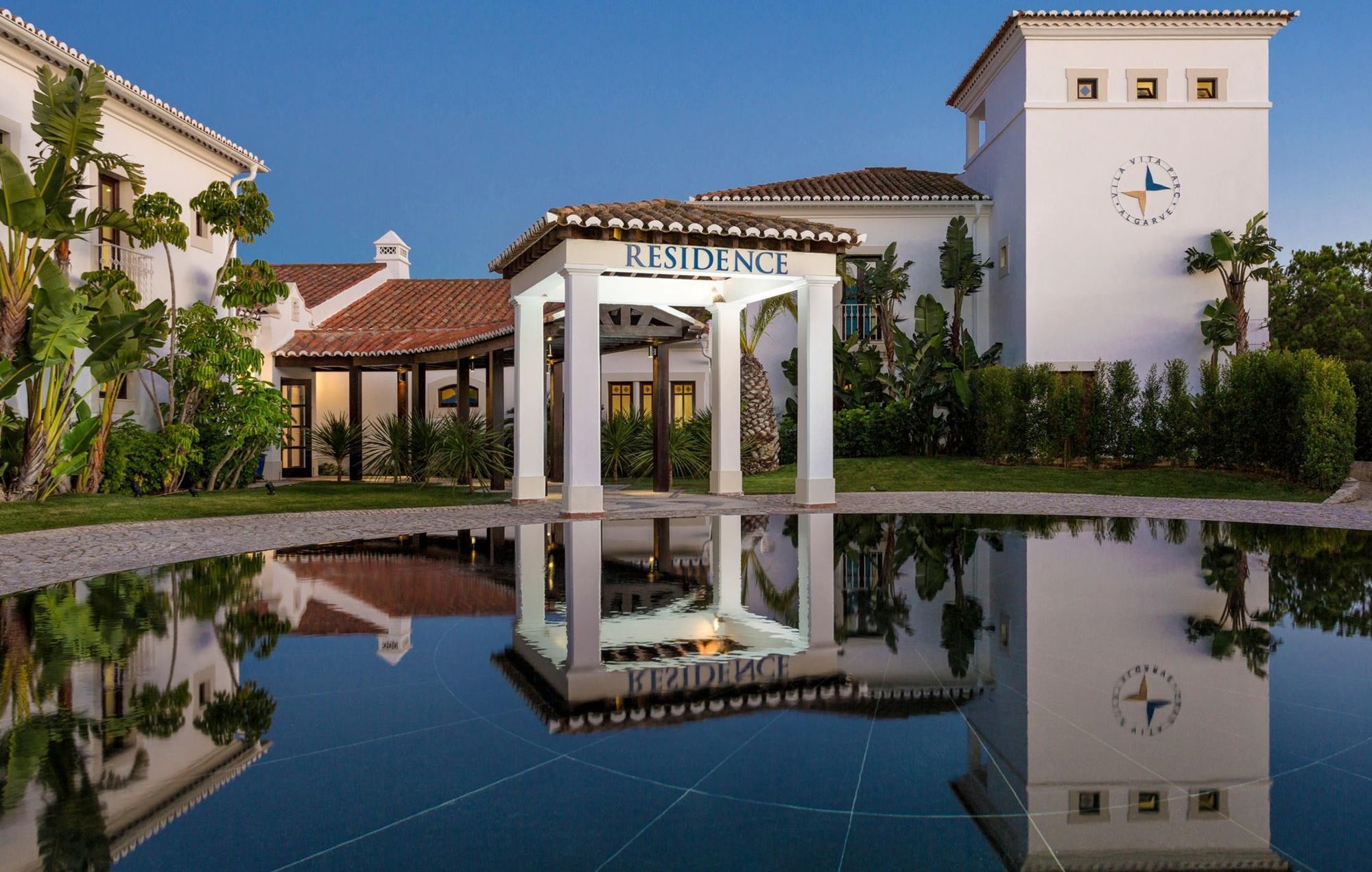 Vila Vita Parc Армасан-де-Пера Экстерьер фото The Residence, Marbella