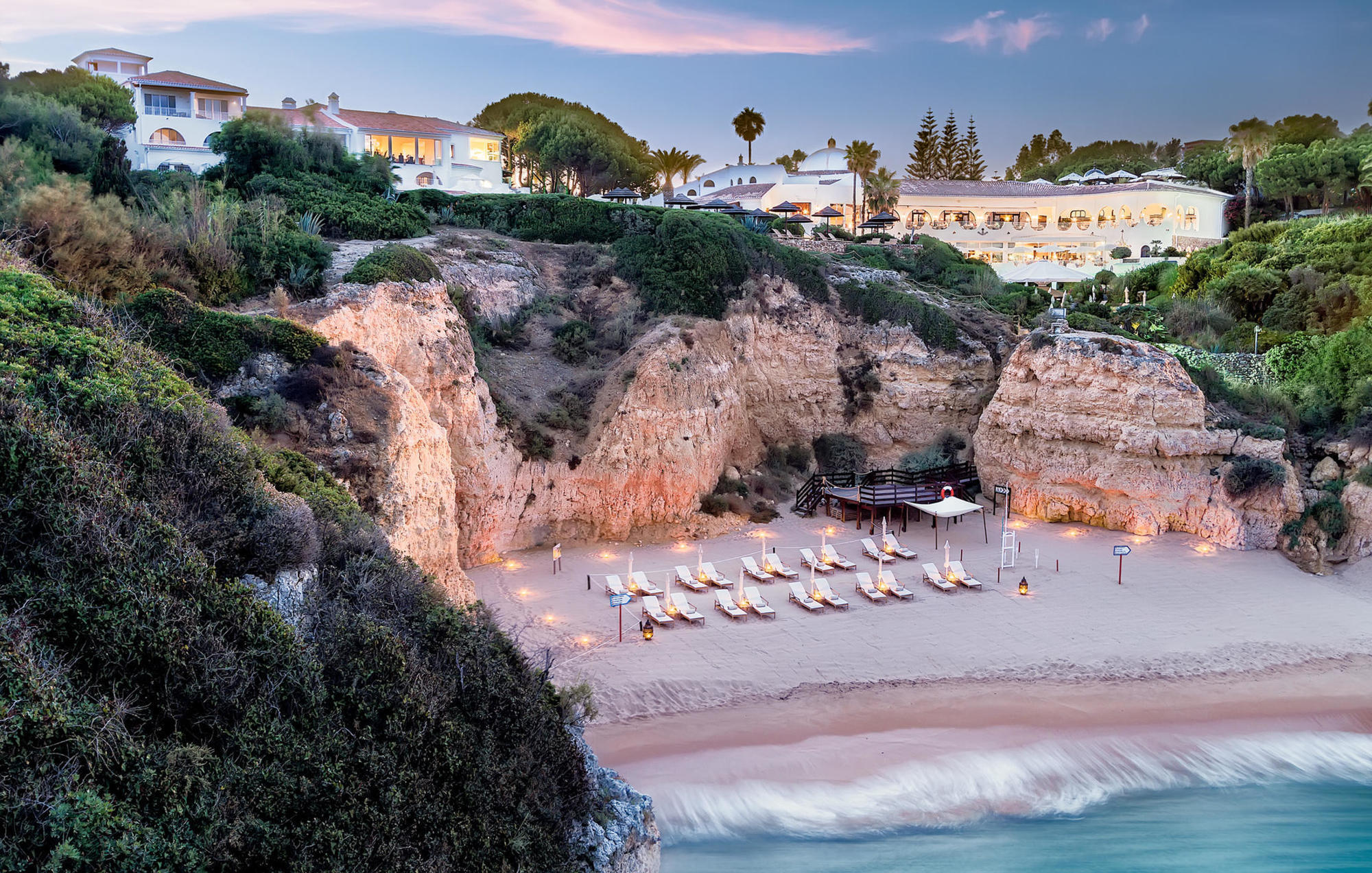 Vila Vita Parc Армасан-де-Пера Экстерьер фото The Cove at The Standard, East Beach