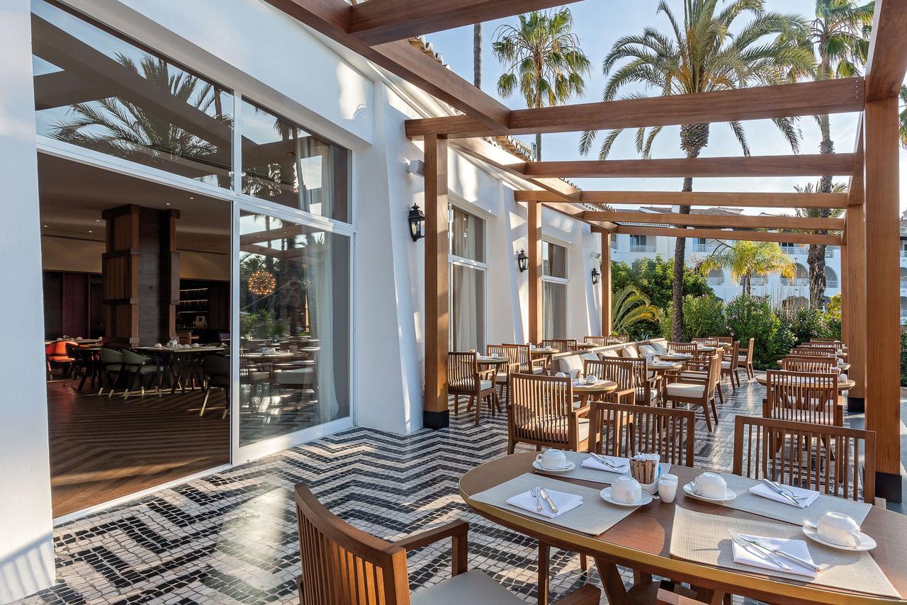 Vila Vita Parc Армасан-де-Пера Экстерьер фото Restaurant at the hotel