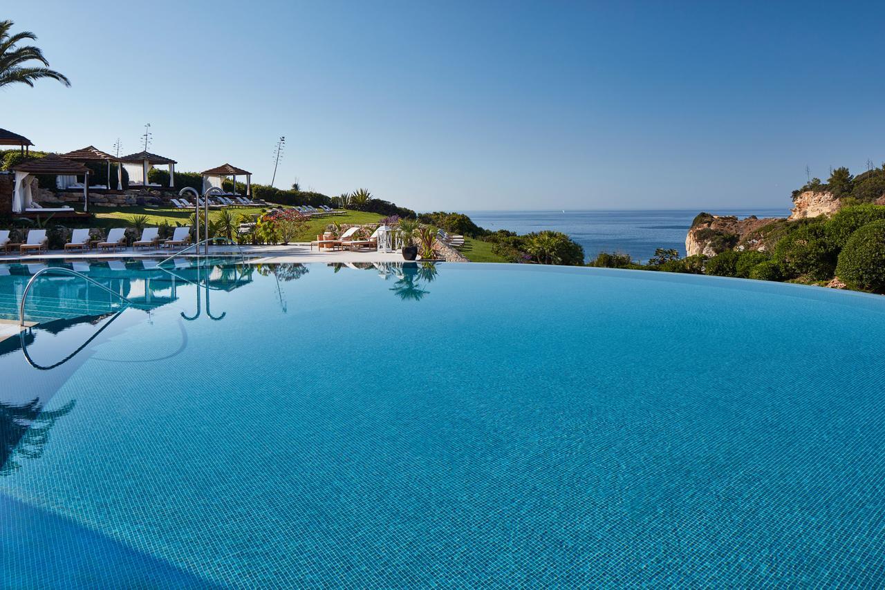 Vila Vita Parc Армасан-де-Пера Экстерьер фото Infinity pool